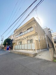 リブリ・外苑東四谷HOUSEの物件外観写真